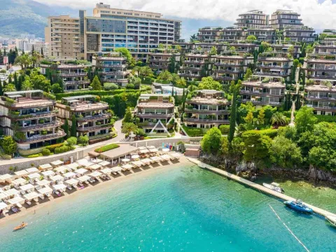 Sale, two bedroom apartment, 125m², Budva, Crna Gora - image 13