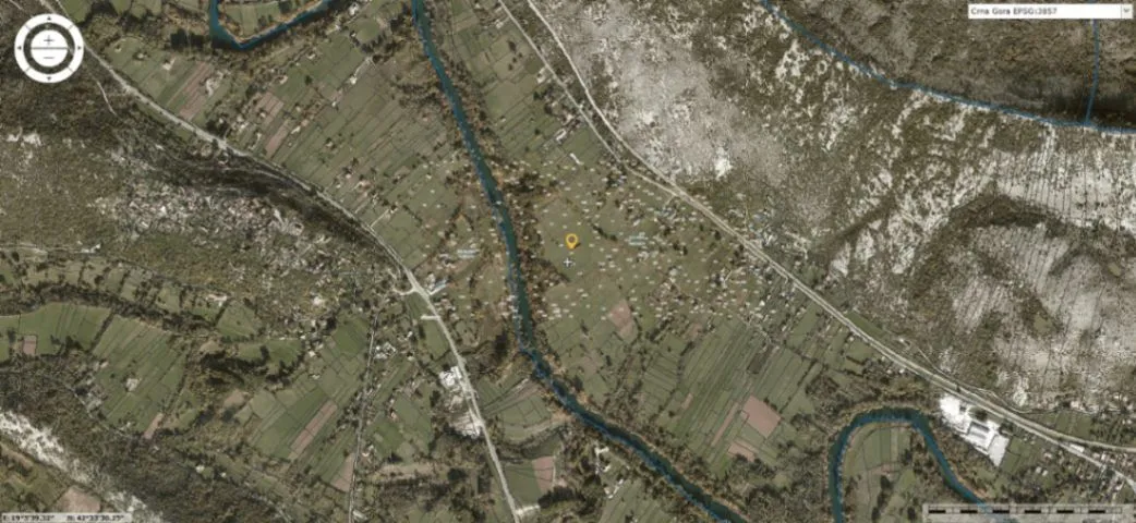 Sale, land lot, 9705m², Pažići, Danilovgrad