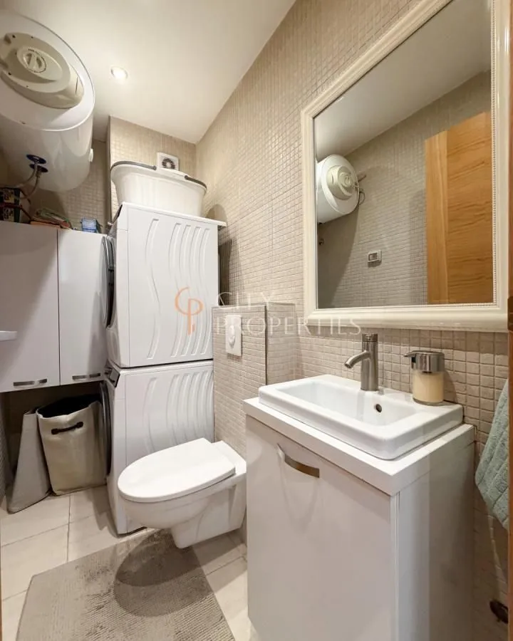 Prodaja, stan, 64m², City Kvart, Podgorica