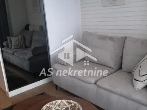 Rent, one bedroom apartment, 32m², Savski Venac, Beograd - image 4