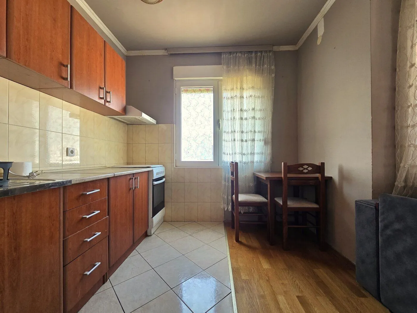 Prodaja, stan, 41m², Stari Aerodrom, Podgorica