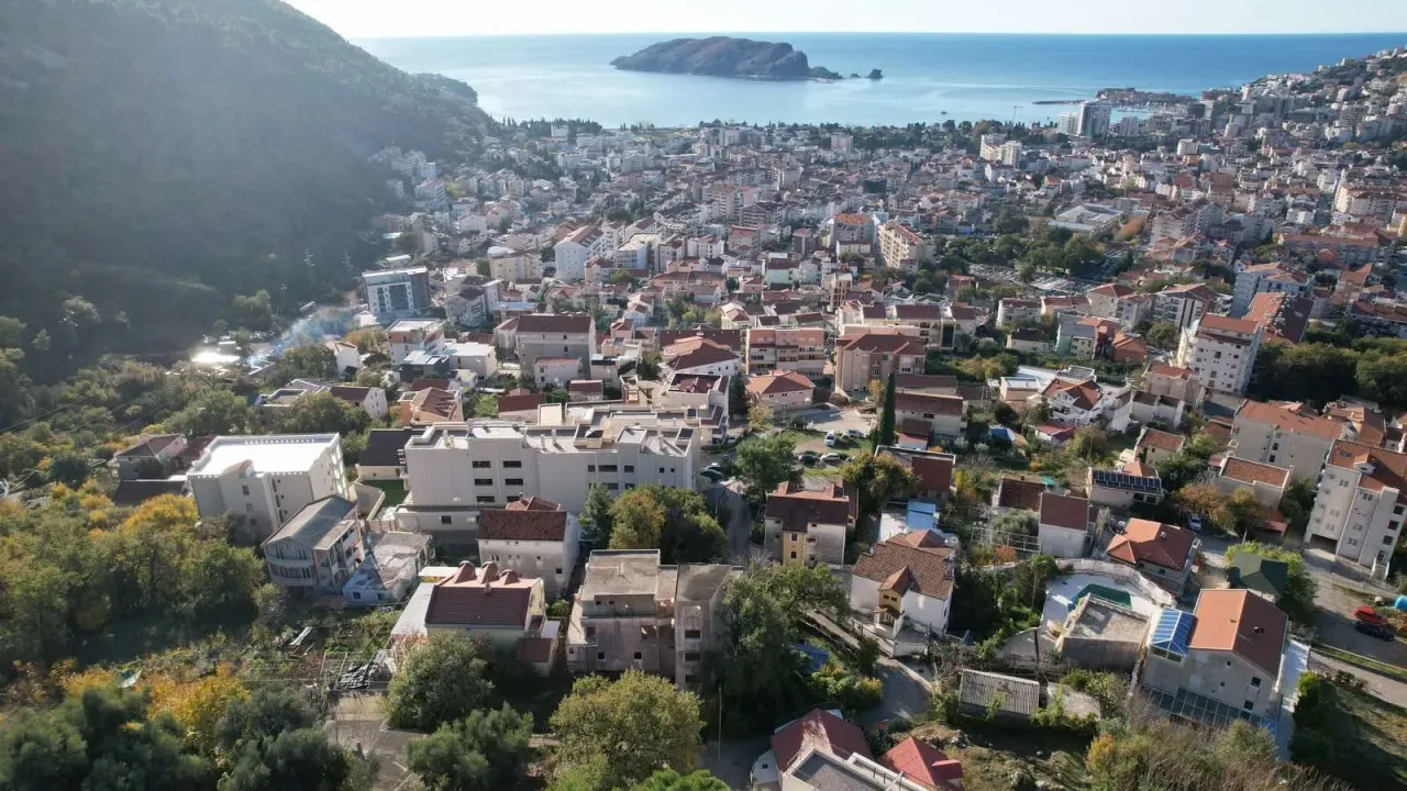 Sale, house, 845m², Budva, Crna Gora