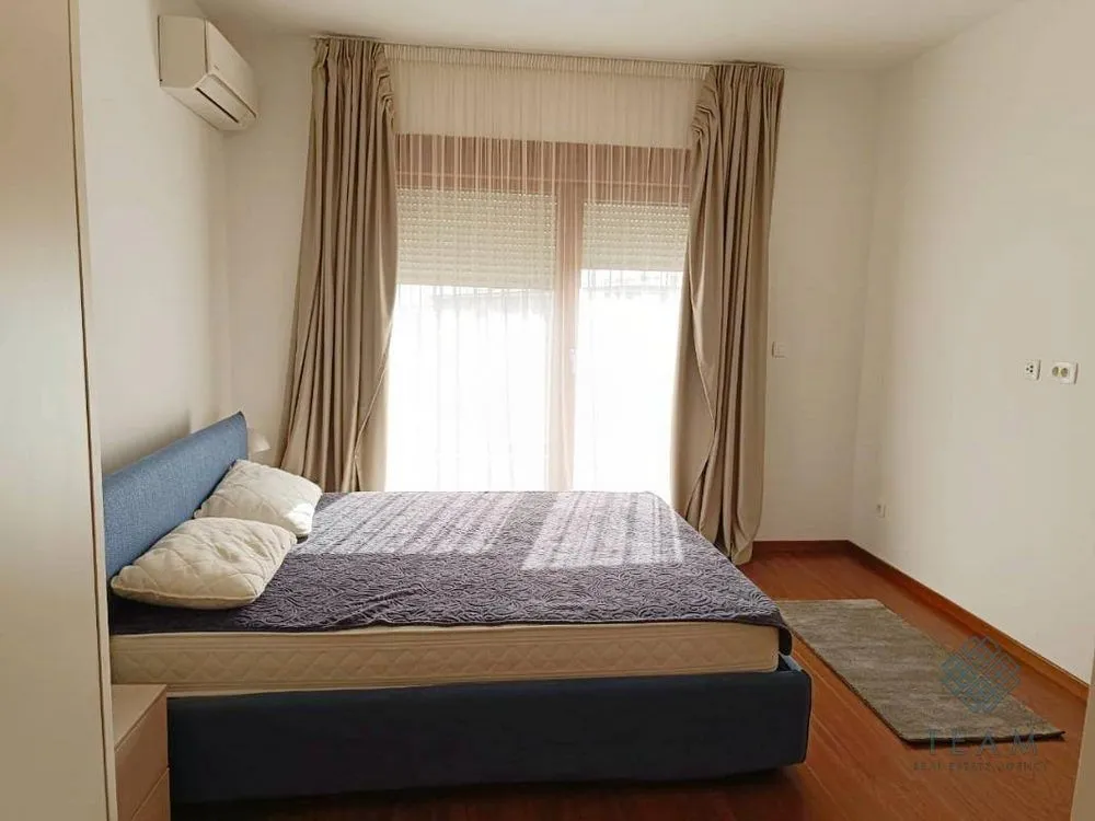 Rent, three bedroom apartment, 127m², Master Kvart, Podgorica