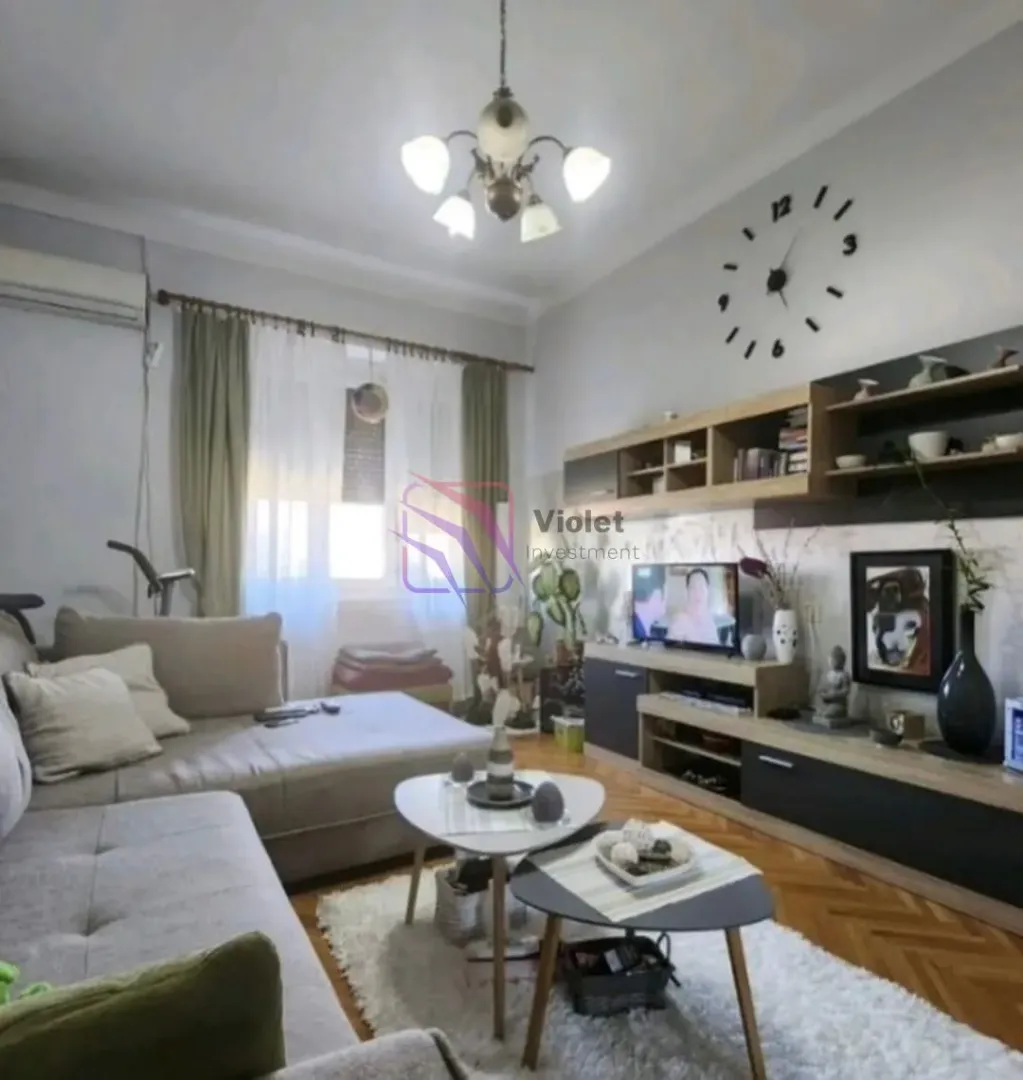 Rent, one bedroom apartment, 64m², Centar, Podgorica