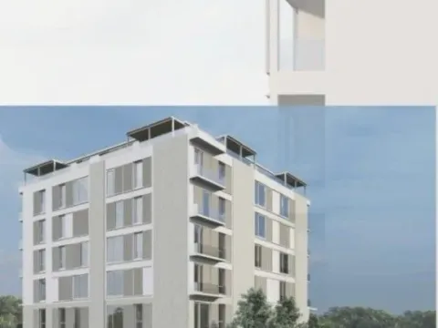 Prodaja, dvosoban stan, 62m², Podkošljun, Budva - image 2