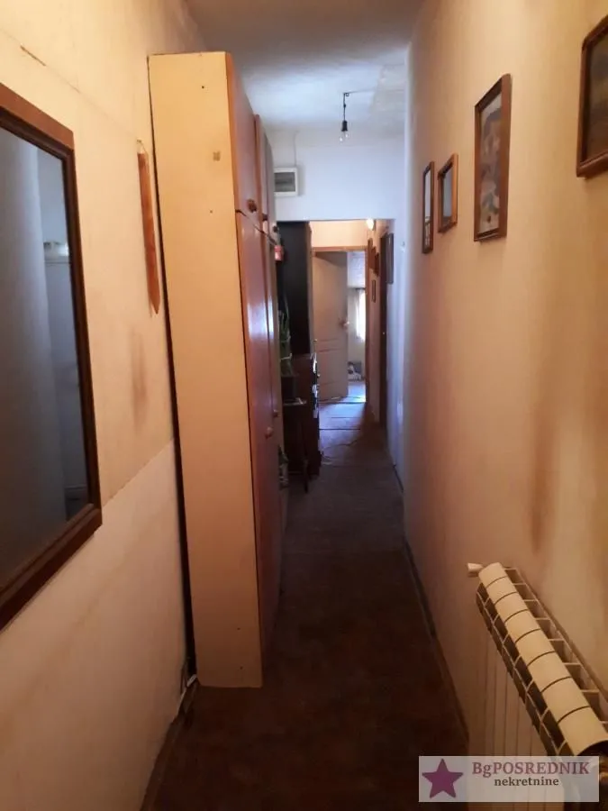 Sale, four bedroom apartment, 91m², Petlovo Brdo, Beograd