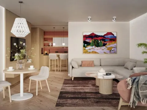 Prodaja, jednosoban stan, 45m², Kolašin, Crna Gora - image 23