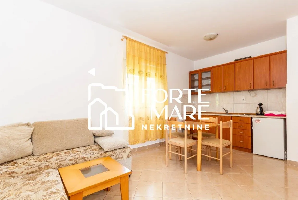 Prodaja, jednosoban stan, 34m², Đenovići, Herceg Novi