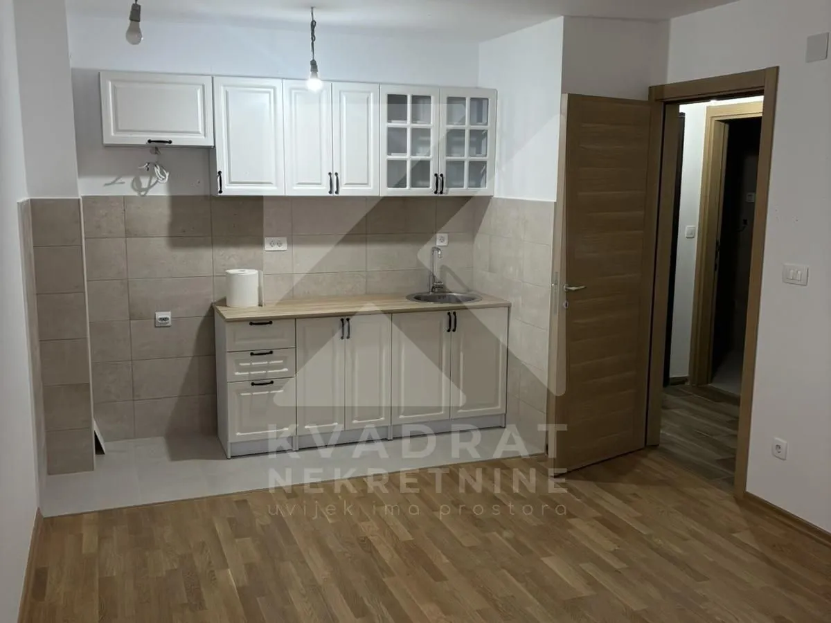 Rent, two bedroom apartment, 56m², Stari Aerodrom, Podgorica