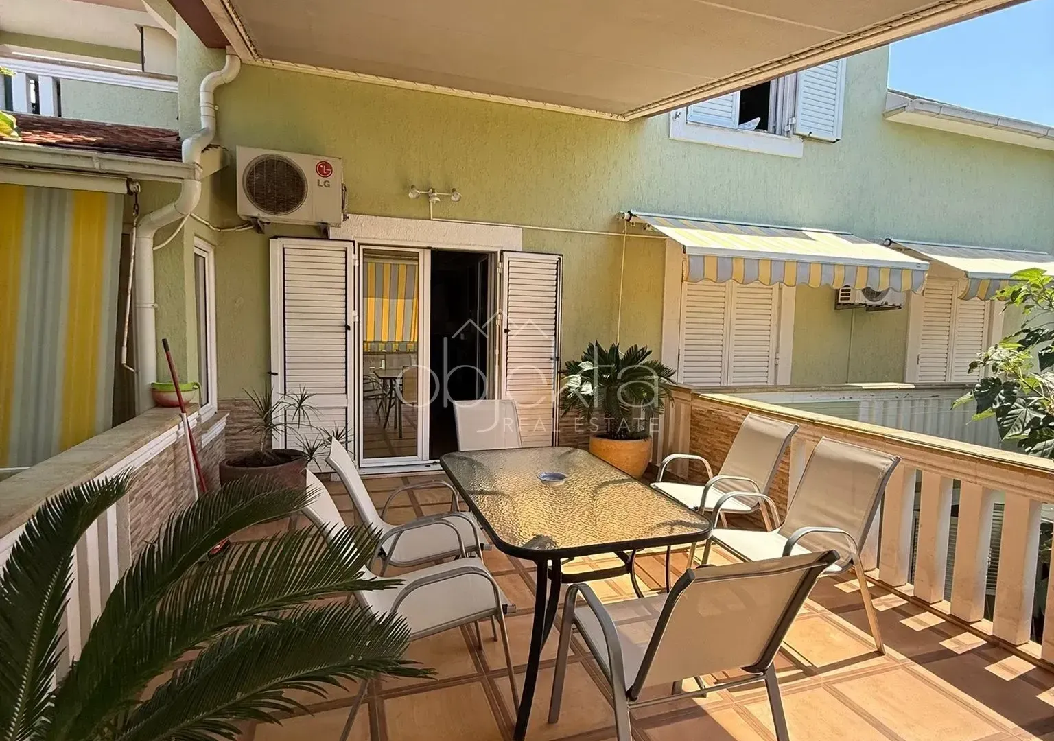 Rent, apartment, 150m², Tivat, Crna Gora