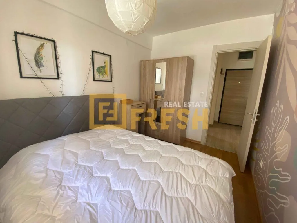 Rent, one bedroom apartment, 41m², Ljubović, Podgorica
