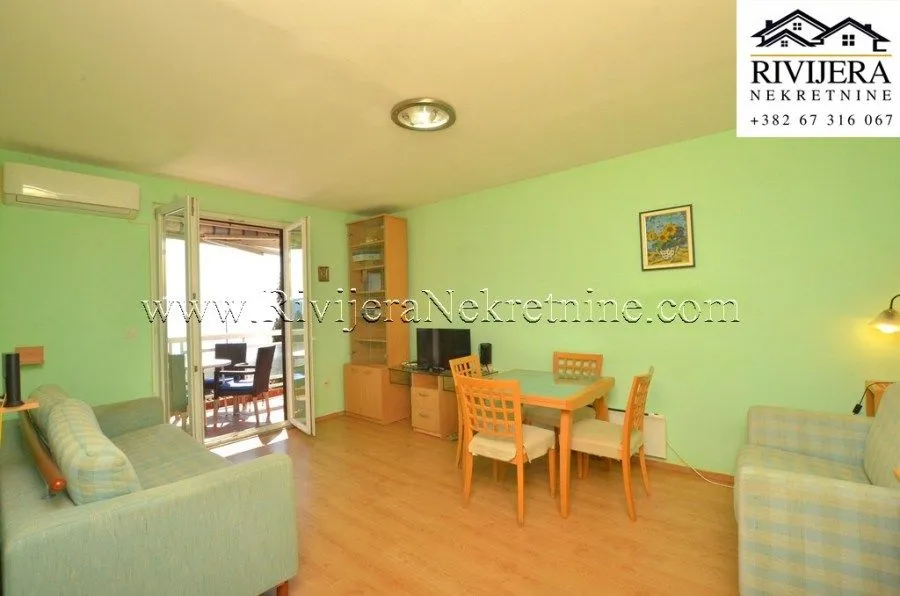 Prodaja, jednosoban stan, 35m², Centar, Herceg Novi