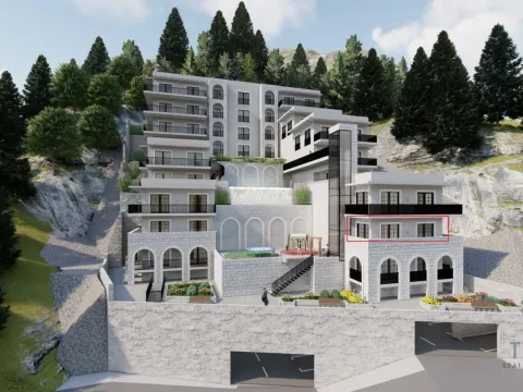 Prodaja, dvosoban stan, 83m², Dubovica, Budva - image 4