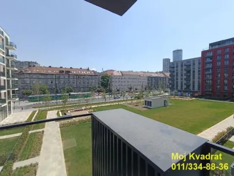 Prodaja, trosoban stan, 72m², Savski Venac, Beograd - image 11