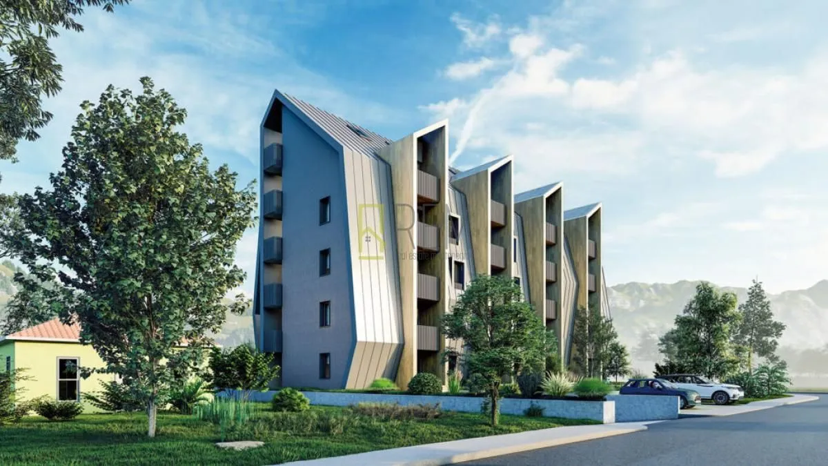 Sale, one bedroom apartment, 46m², Kolašin, Crna Gora