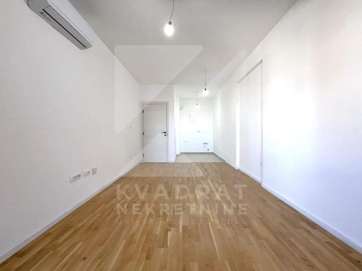Rent, one bedroom apartment, 40m², Stari Aerodrom, Podgorica