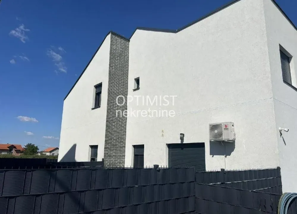 Prodaja, dvosoban stan, 57m², Bečmen, Surčin