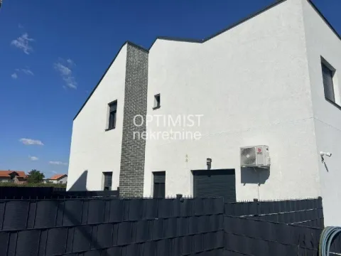 Sale, two bedroom apartment, 57m², Bečmen, Surčin