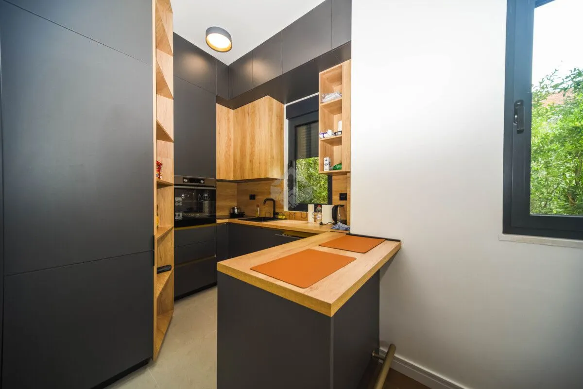Rent, two bedroom apartment, 64m², Dalmatinska ulica, Podgorica