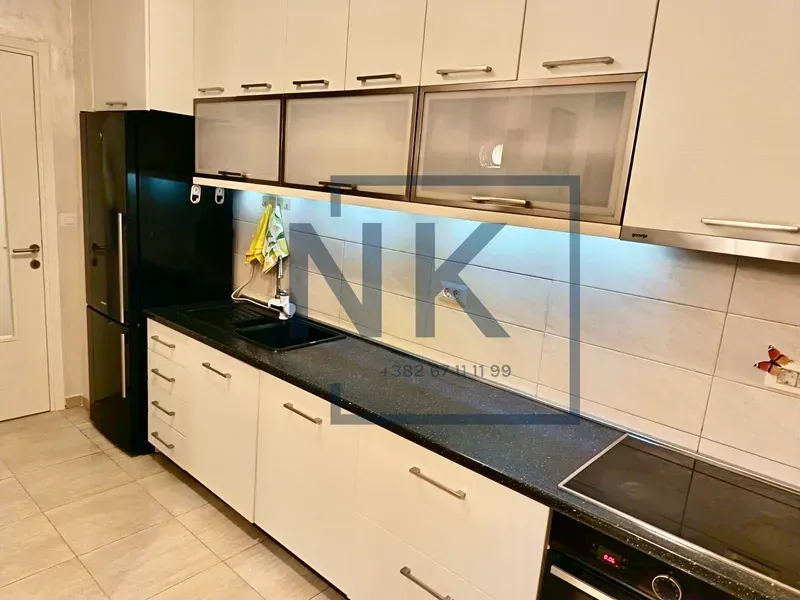Prodaja, jednosoban stan, 51m², Zabjelo, Podgorica