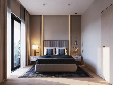 Prodaja, dvosoban stan, 107m², Seljanovo, Tivat - image 10