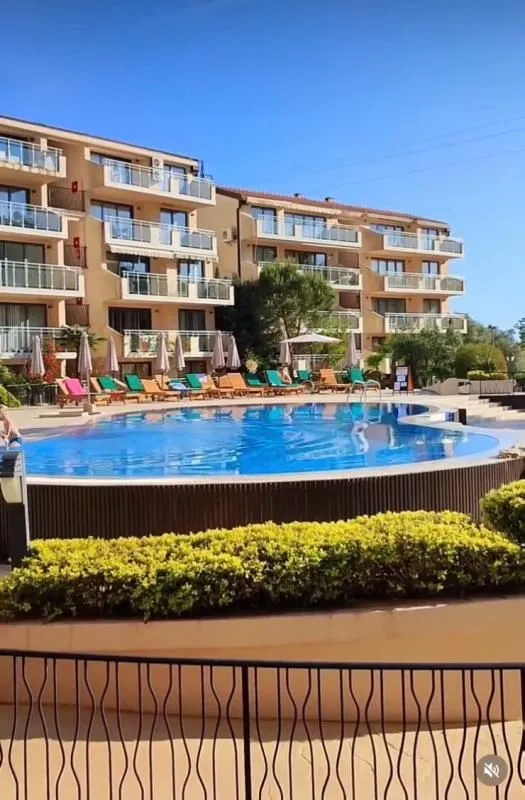 Sale, one bedroom apartment, 48m², Pržno, Budva