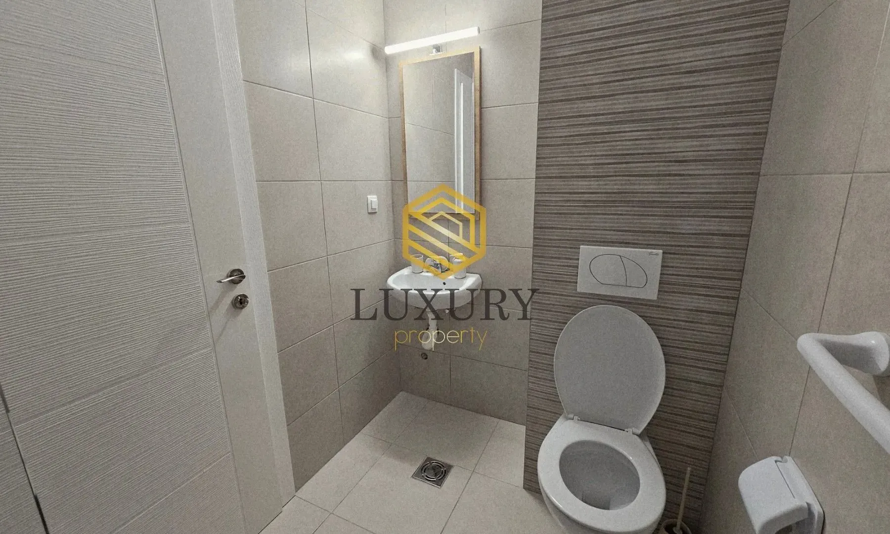 Rent, one bedroom apartment, 47m², Zagorič, Podgorica