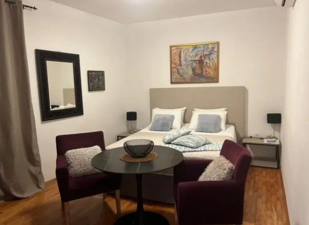 Rent, one bedroom apartment, 30m², Centar, Herceg Novi