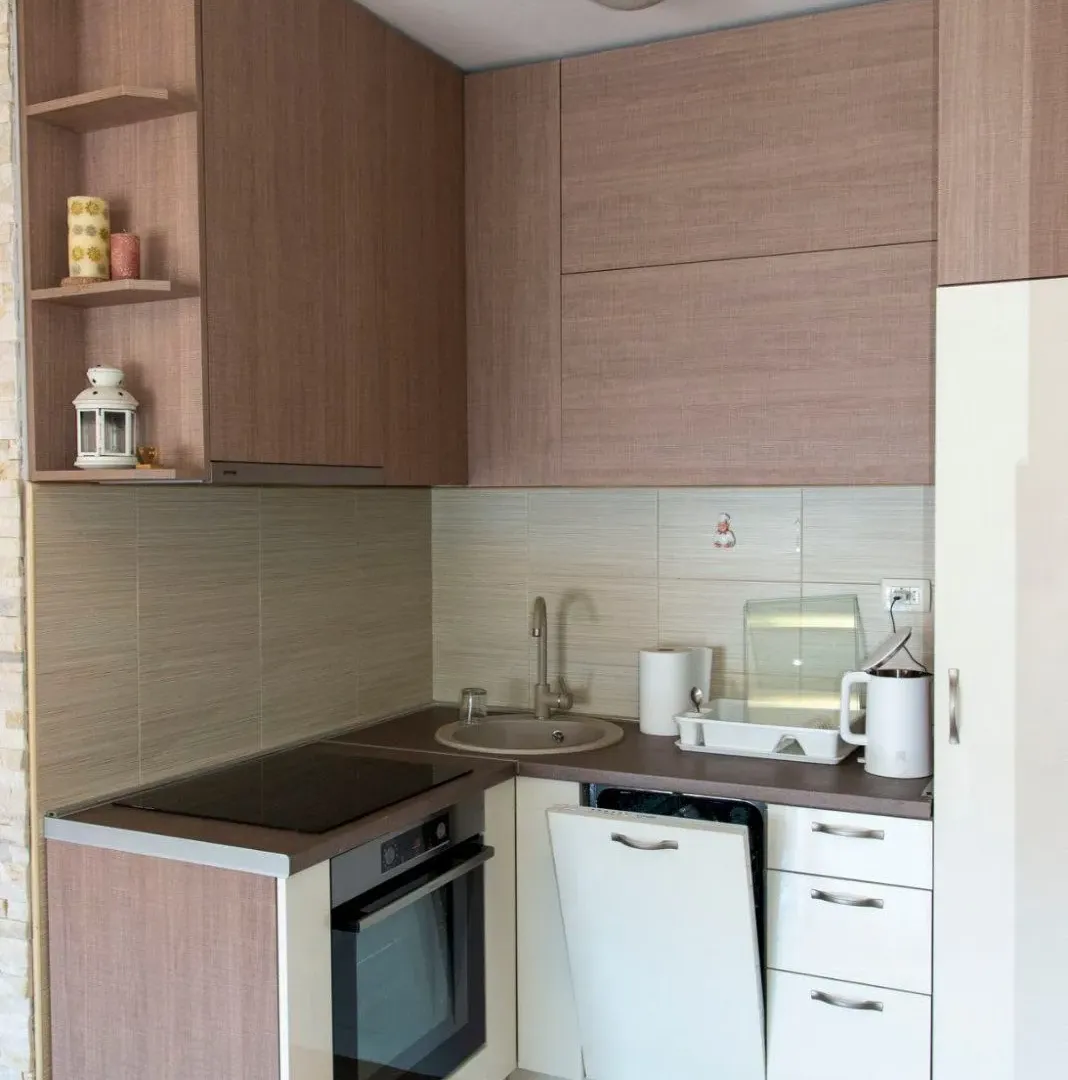 Rent, apartment, 46m², Ljubović, Podgorica