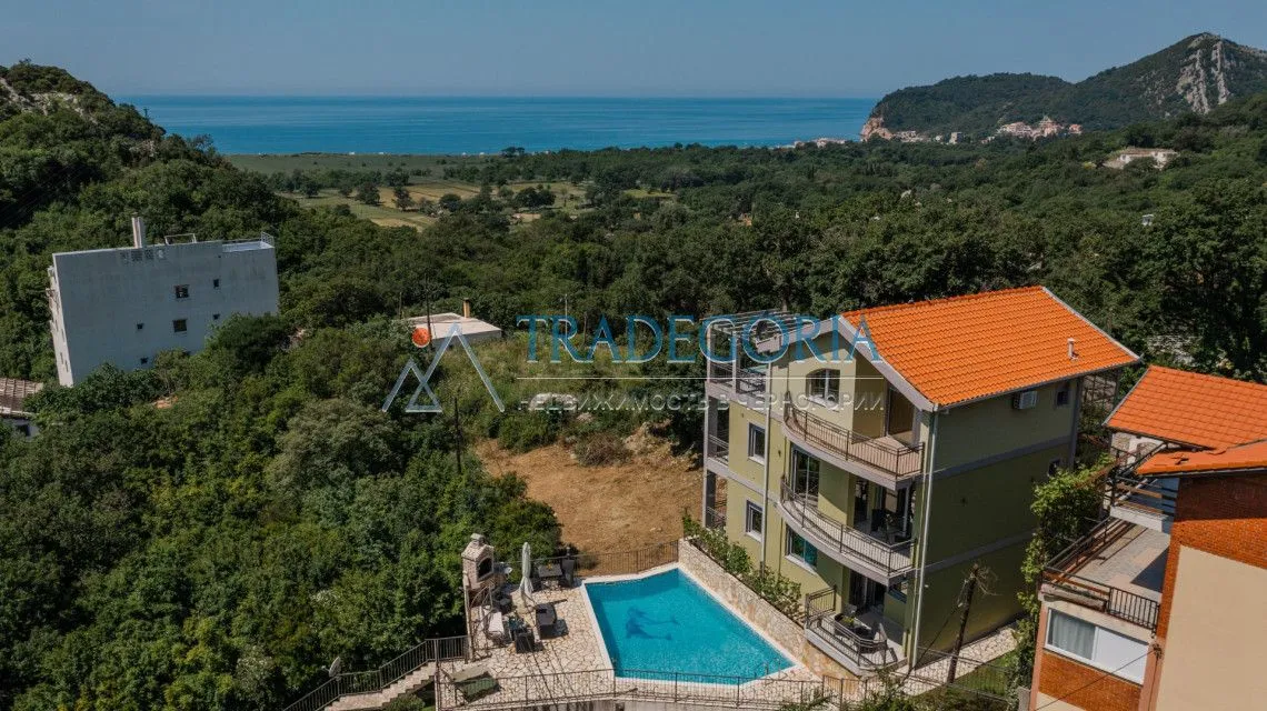 Prodaja, kuća, 247m², Buljarica, Budva