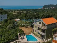Sale, house, 247m², Buljarica, Budva - image 43