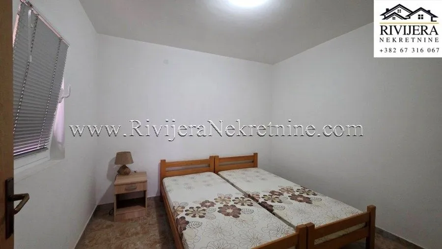 Prodaja, jednosoban stan, 39m², Bijela, Herceg Novi