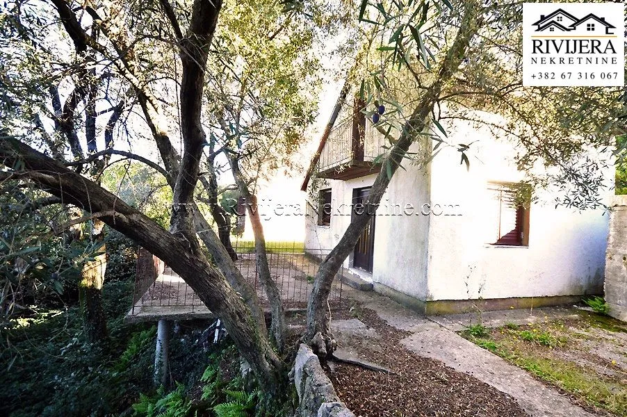 Prodaja, kuća, 38m², Zabrđe, Herceg Novi