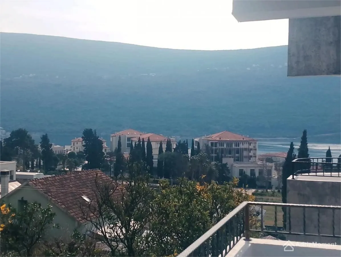 Prodaja, jednosoban stan, 44m², Kumbor, Herceg Novi