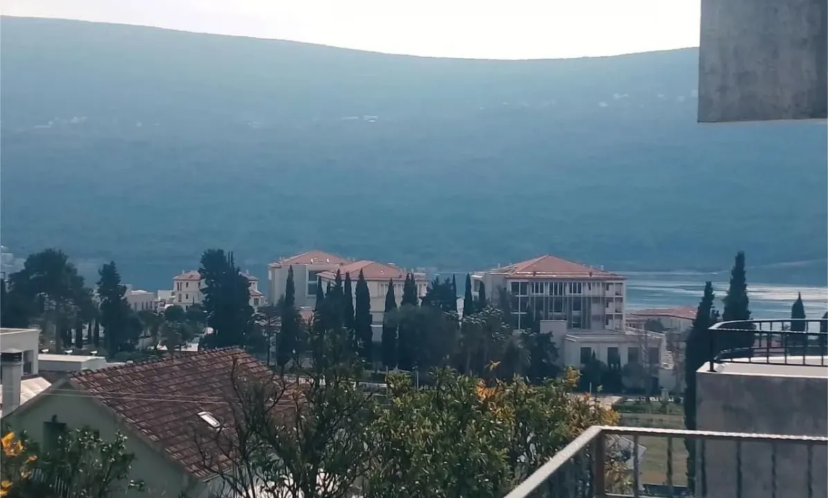 Prodaja, jednosoban stan, 44m², Kumbor, Herceg Novi