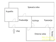 Prodaja, dvosoban stan, 59m², Batajnica, Beograd - image 8