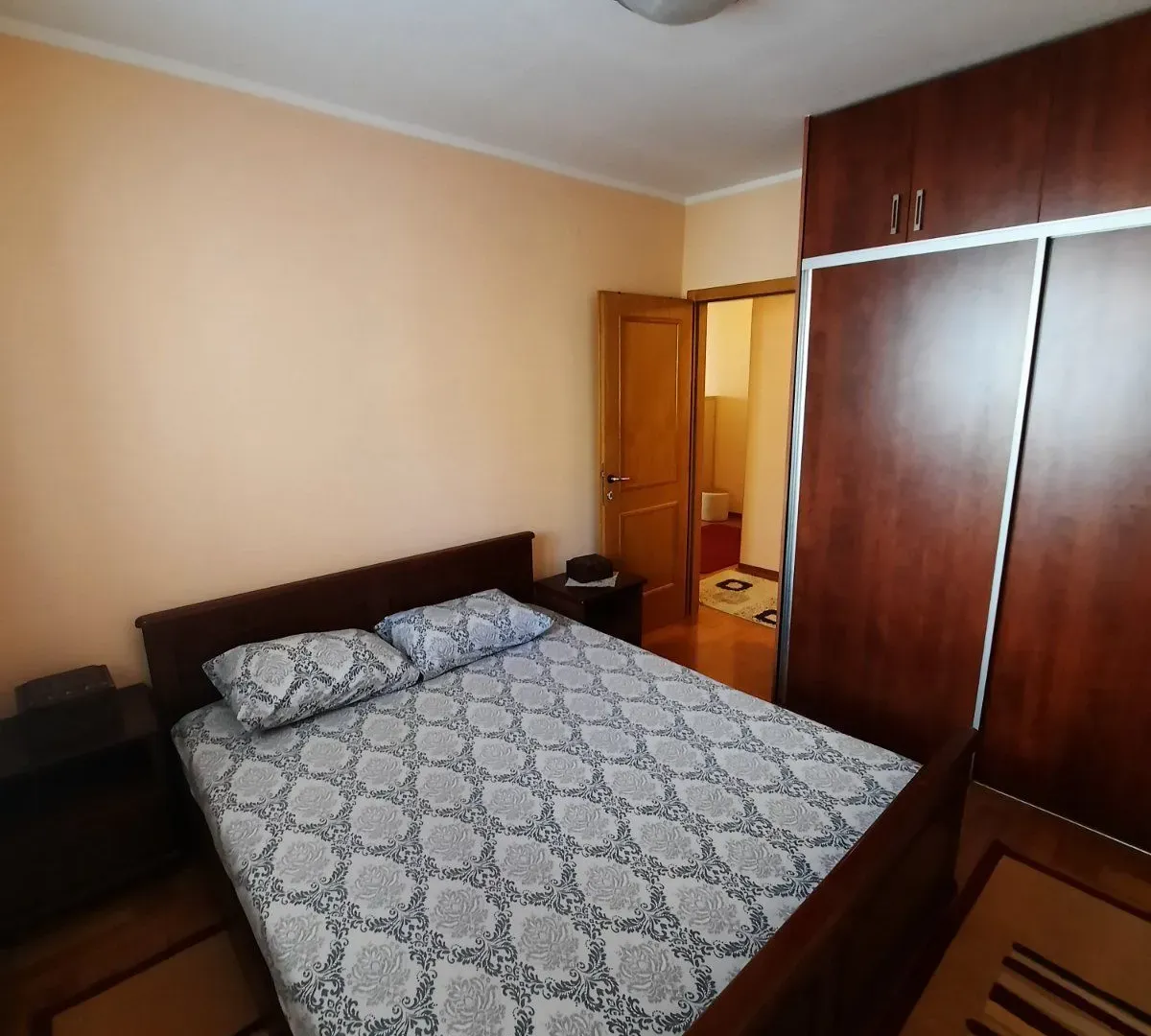 Rent, two bedroom apartment, 70m², Budva, Crna Gora