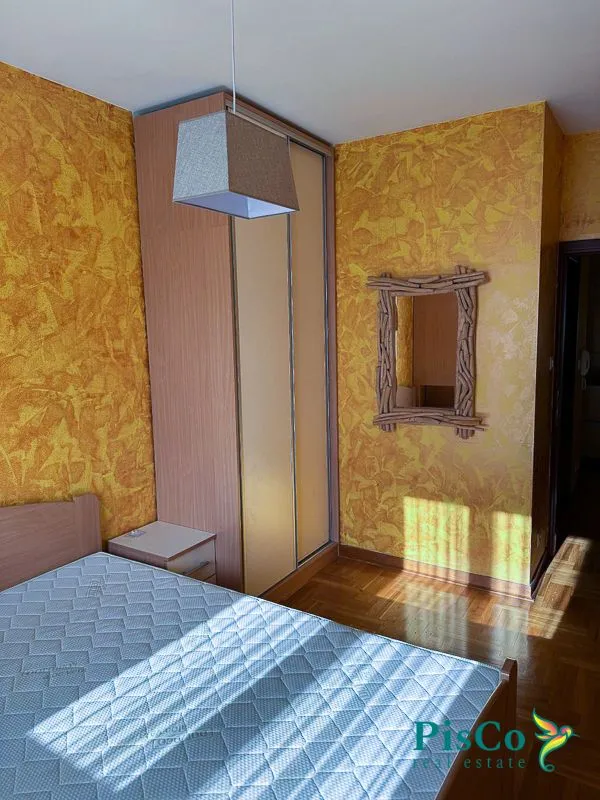 Rent, two bedroom apartment, 55m², Vezirov Most, Podgorica