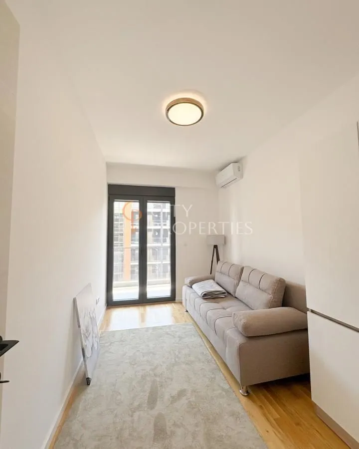 Izdavanje, stan, 64m², Stari Aerodrom, Podgorica