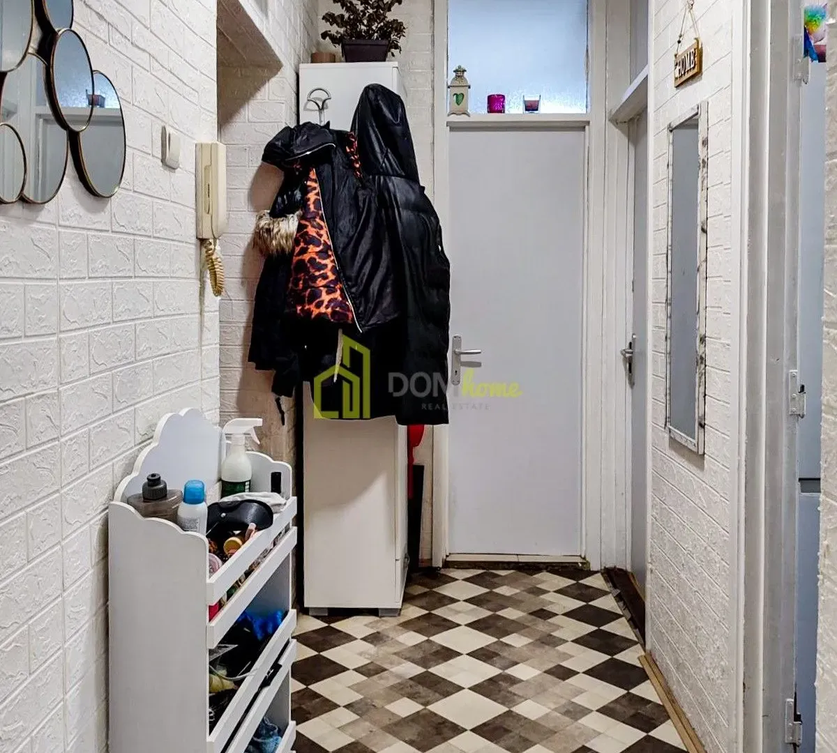 Sale, one bedroom apartment, 57m², Preko Morače, Podgorica