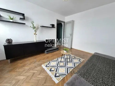 Rent, two bedroom apartment, 46m², Slavija, Vračar Sve Podlokacije - image 2