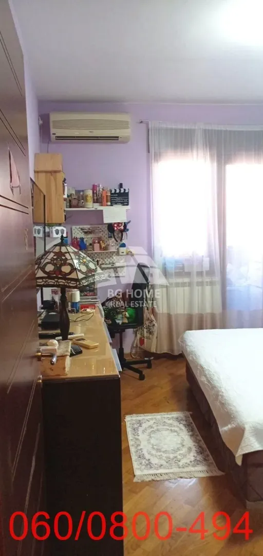 Prodaja, dvosoban stan, 52m², Kalenić Pijaca, Vračar Sve Podlokacije