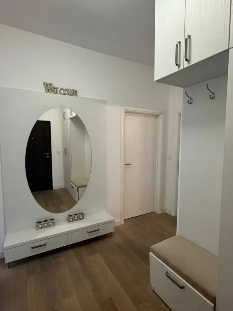 Rent, three bedroom apartment, 90m², Bečići, Budva