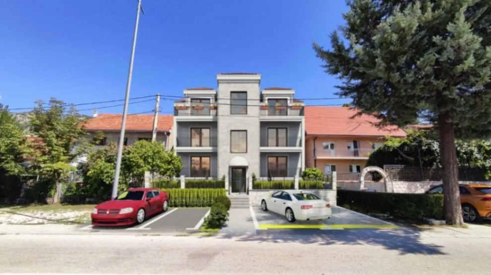 Prodaja, kuća, 421m², Centar, Cetinje