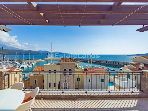 Izdavanje, dvosoban stan, 100m², Luštica Bay, Tivat - image 17