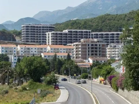 Sale, apartment, 85m², Bečići, Budva - image 9