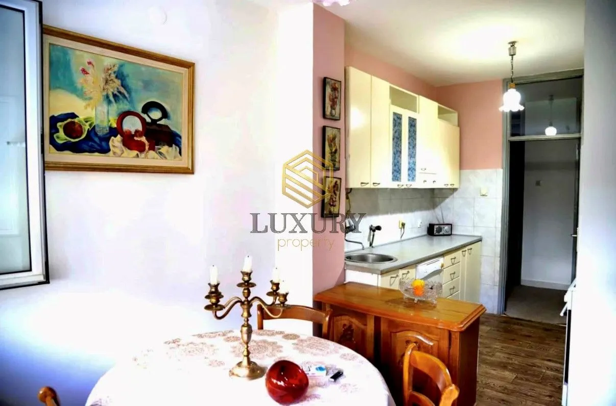 Sale, three bedroom apartment, 120m², Tuški Put, Podgorica