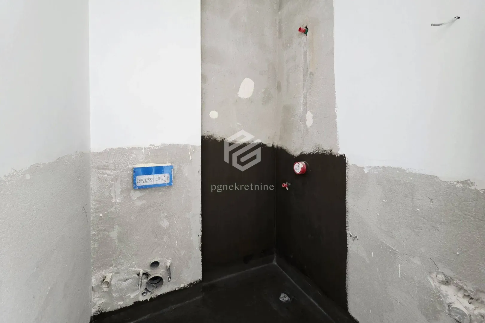 Prodaja, dvosoban stan, 67m², Konik, Podgorica