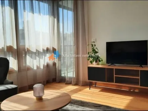 Rent, two bedroom apartment, 60m², Novi Beograd Blok 65, Novi Beograd Sve Podlokacije - image 2