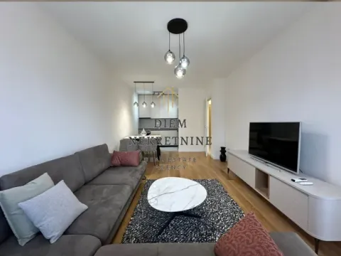 Izdavanje, jednosoban stan, 49m², Central Point, Podgorica - image 8